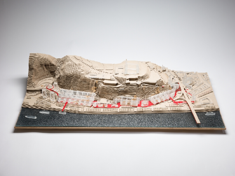 Ivan Matušík, Sebastian Nagy – Cukermandel v Bratislave. 