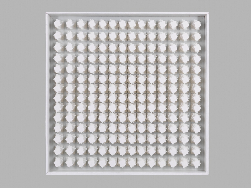 Jiří Hilmar – Optical Relief II.  