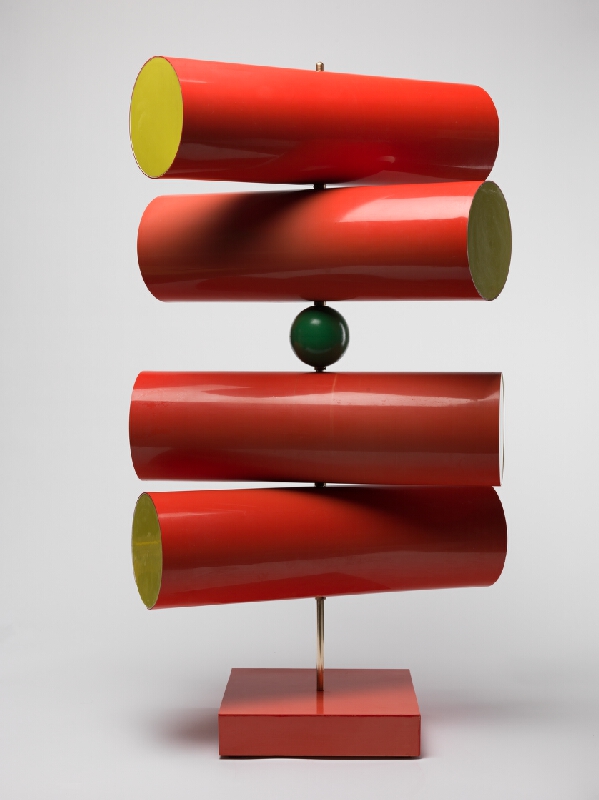 Jarmila Čihánková – Štyri válce a guľa 