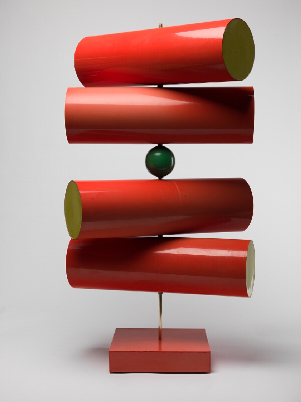 Jarmila Čihánková – Štyri válce a guľa 