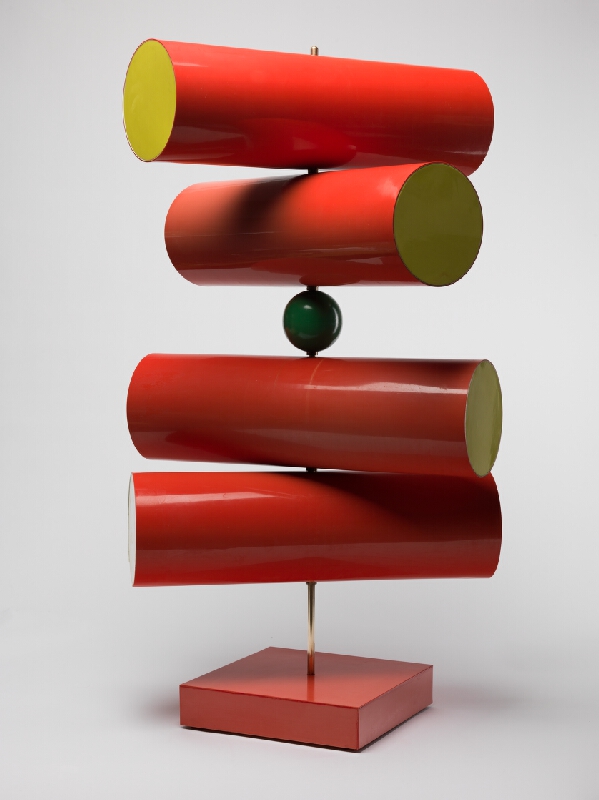 Jarmila Čihánková – Štyri válce a guľa 