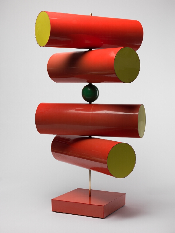 Jarmila Čihánková – Štyri válce a guľa 