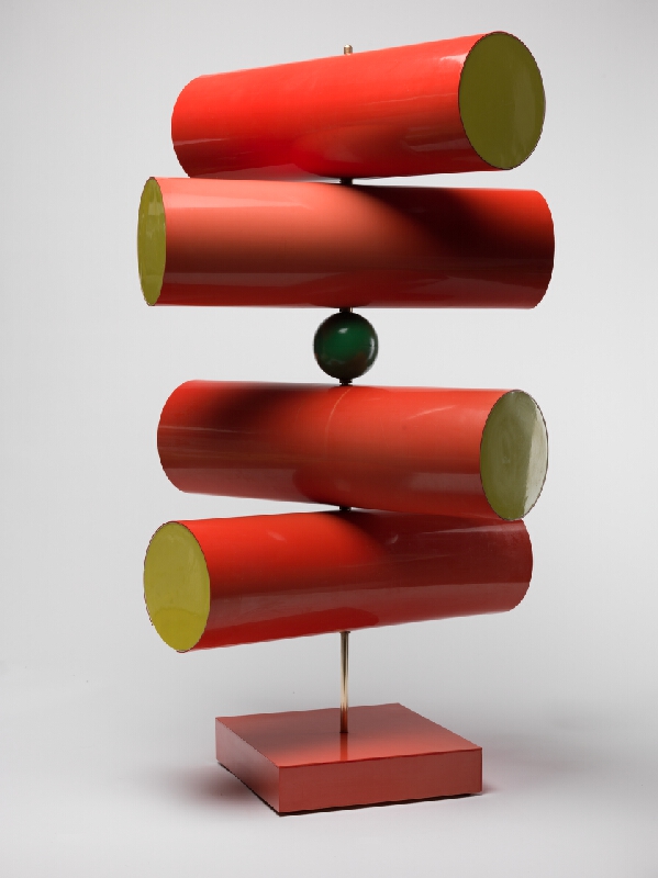 Jarmila Čihánková – Four Barells and a Ball 