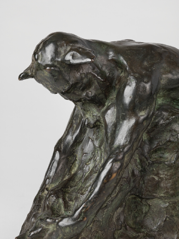 Ján Koniarek – Satyr (Faun) 
