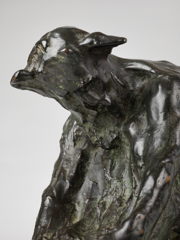 Ján Koniarek – Satyr (Faun) 