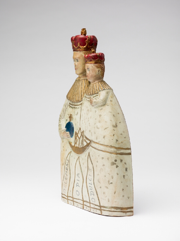 Neznámy autor – Madona s dieťaťom 