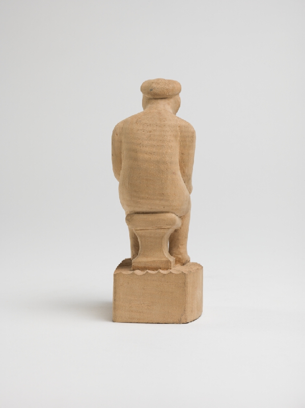 Ondrej Sklenka – Sediaca 