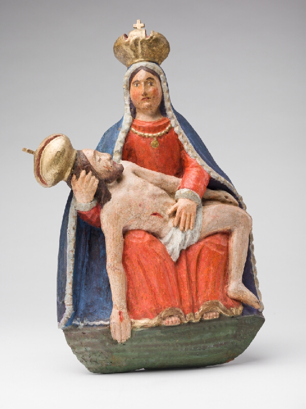 Neznámy autor – Pieta 