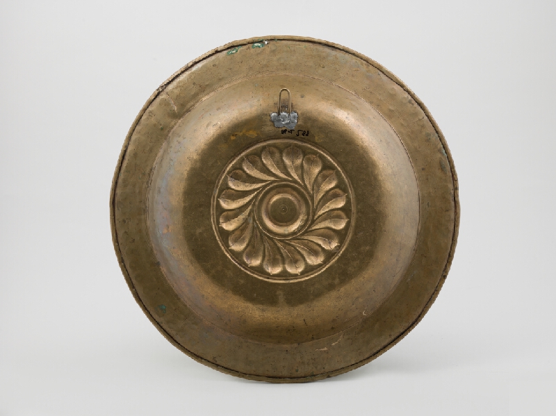 Nemecký autor z 1. polovice 17. storočia – Misa na almužnu 