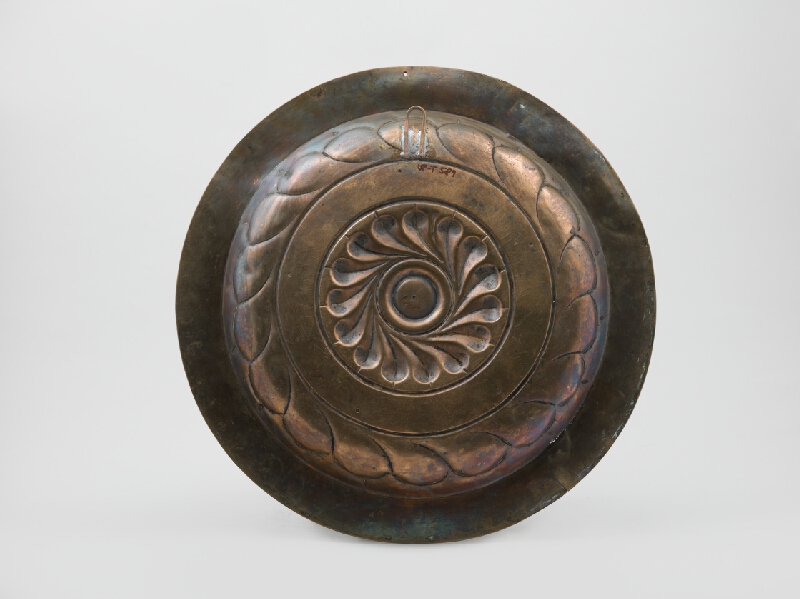 Nemecký autor z 1. polovice 17. storočia – Misa na almužnu  