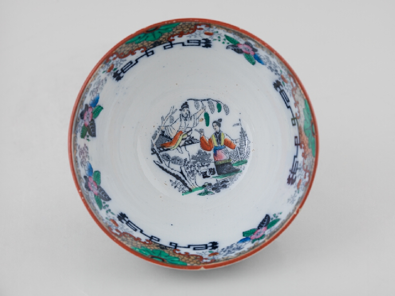 Villeroy & Boch – Miska s námetom Príbeh lásky zo západnej komnaty 