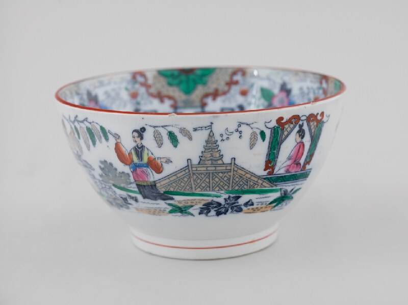 Villeroy & Boch – Miska s námetom Príbeh lásky zo západnej komnaty 