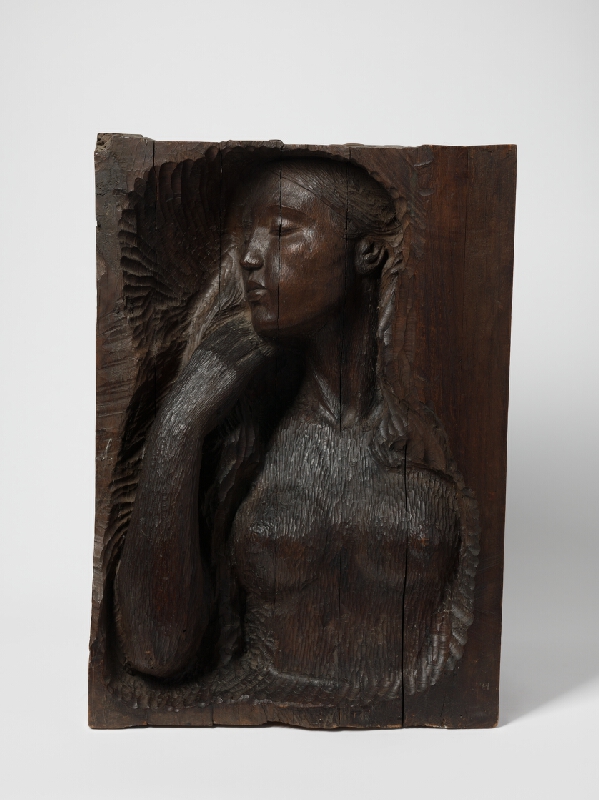 Jozef Pospíšil – Zadumaná (Melanchólia) 