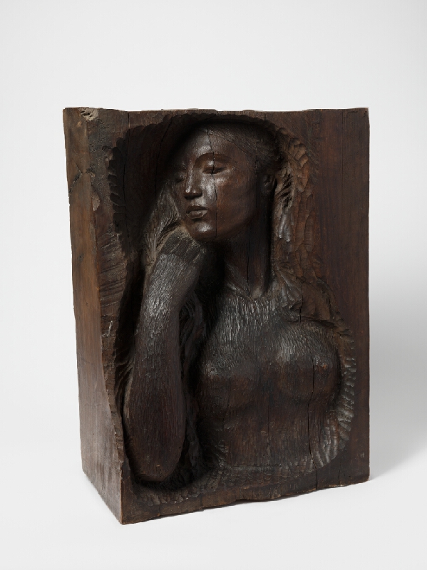 Jozef Pospíšil – Zadumaná (Melanchólia) 