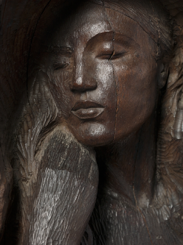 Jozef Pospíšil – Zadumaná (Melanchólia) 