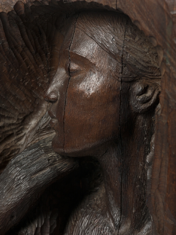 Jozef Pospíšil – Zadumaná (Melanchólia) 