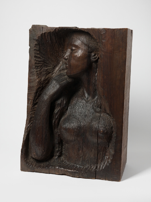 Jozef Pospíšil – Zadumaná (Melanchólia) 