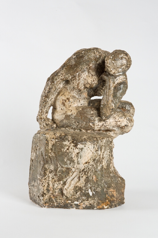 Jozef Kostka – Ženský akt 