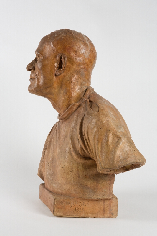Ladislav Majerský – Robotník 