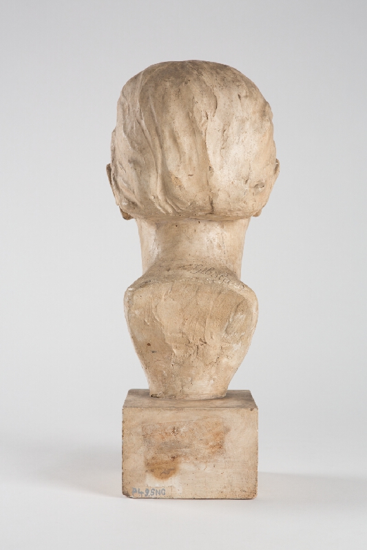 František Gibala – Hlava ženy (pani Benčíková) 