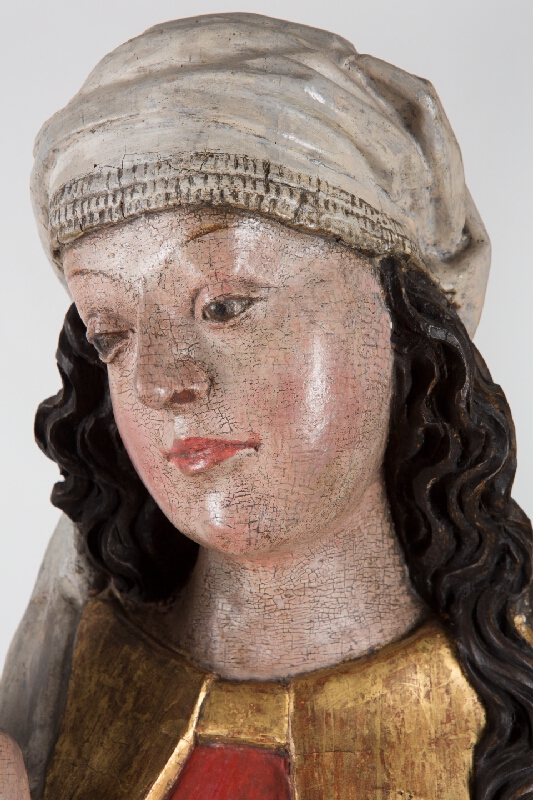 Neznámy juhonemecký sochár – Madona s Ježiškom 