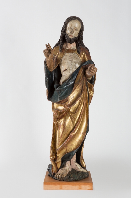 Neznámy juhonemecký sochár – Vzkriesený Kristus 