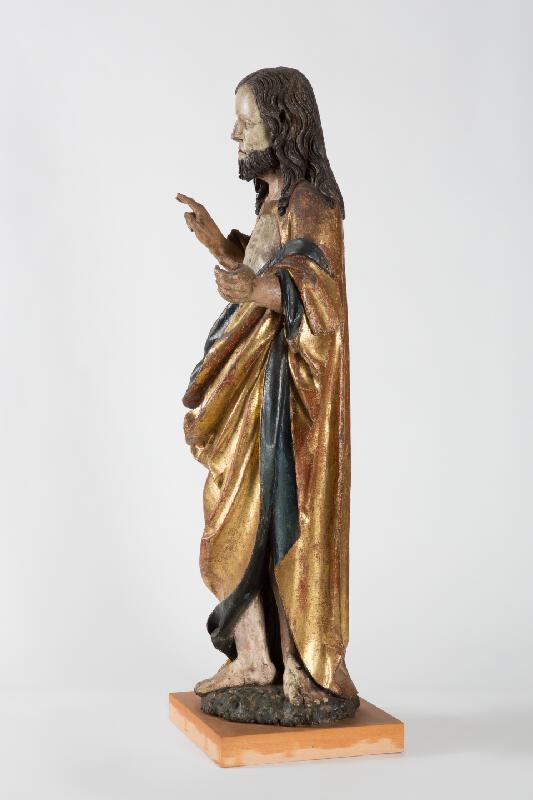 Neznámy juhonemecký sochár – Vzkriesený Kristus 