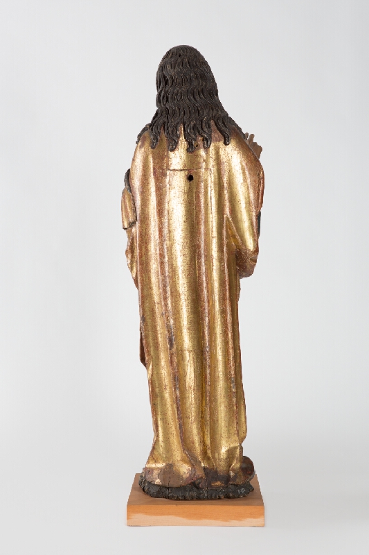 Neznámy juhonemecký sochár – Vzkriesený Kristus 