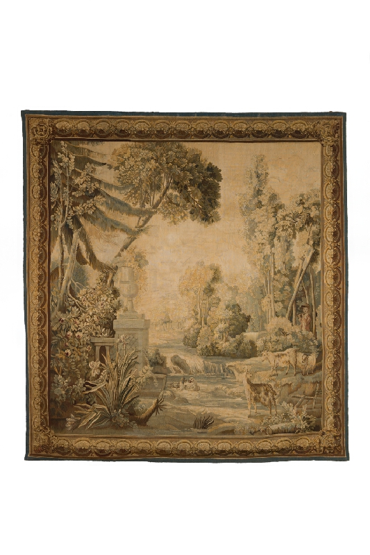 Neznámy autor – Nástenný gobelín 