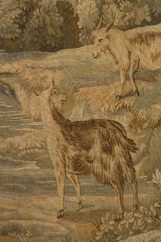 Neznámy autor – Nástenný gobelín 