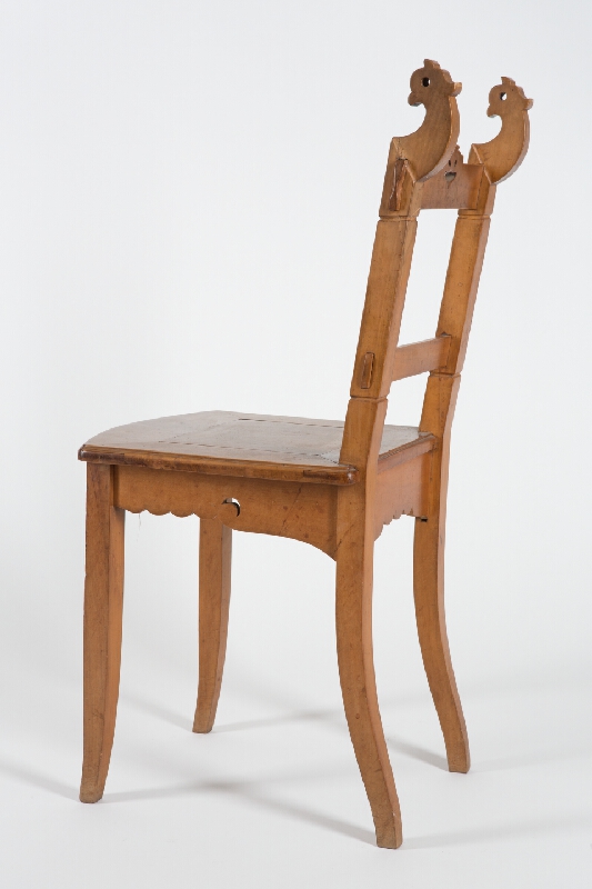Dušan Samuel Jurkovič – Chair 