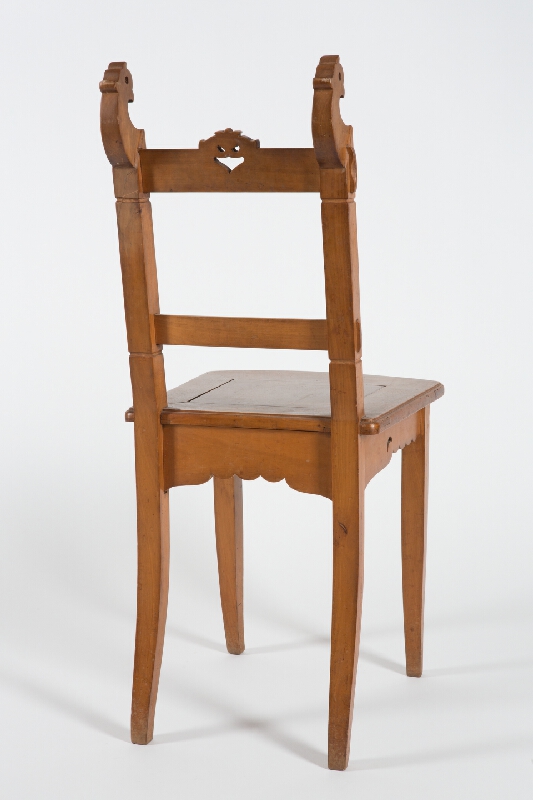 Dušan Samuel Jurkovič – Chair 