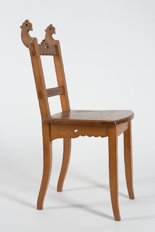 Dušan Samuel Jurkovič – Chair 
