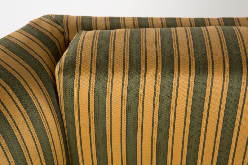 Stredoeurópsky autor z 18. storočia – Lavica rohová čalúnená 