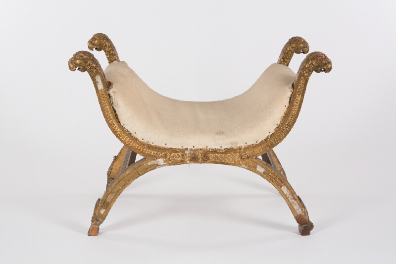 Stredoeurópsky autor z 2. polovice 19. storočia – Taburet 