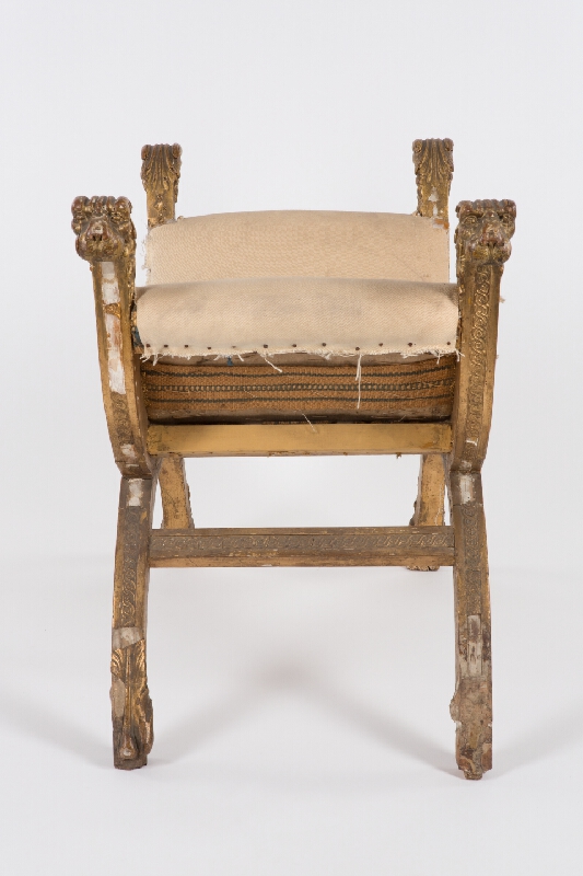 Stredoeurópsky autor z 2. polovice 19. storočia – Taburet 