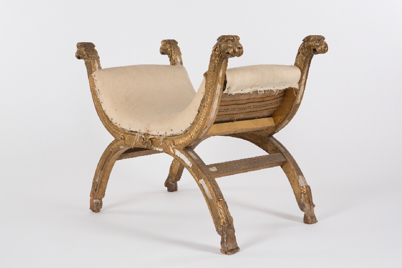 Stredoeurópsky autor z 2. polovice 19. storočia – Taburet 