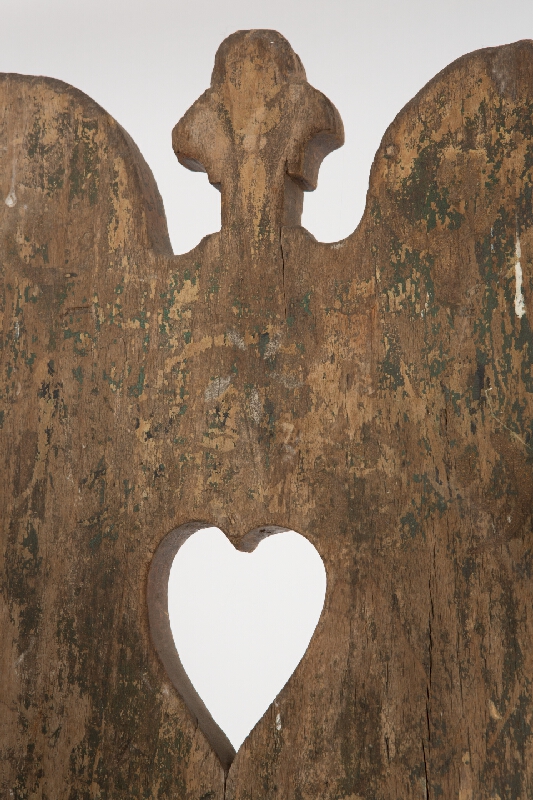 Slovenský remeselník z 2. polovice 19. storočia – Organová stolička 