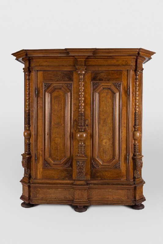 Norimberský remeselník z 18. storočia – Skriňa 