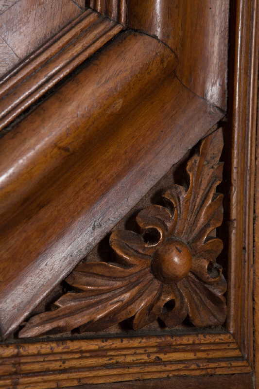 Norimberský remeselník z 18. storočia – Skriňa 