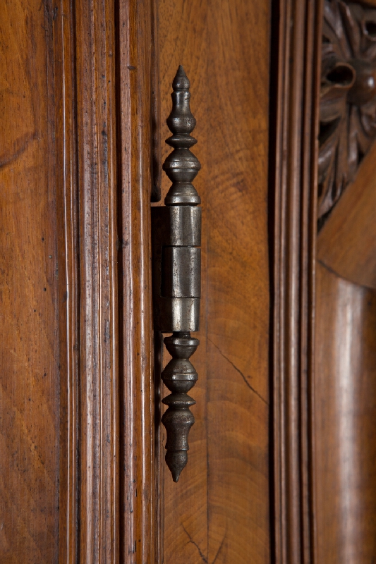 Norimberský remeselník z 18. storočia – Skriňa 