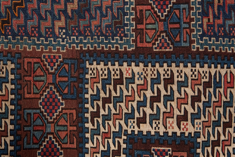 Ázijský autor z 19. storočia – Kelim Sileh  