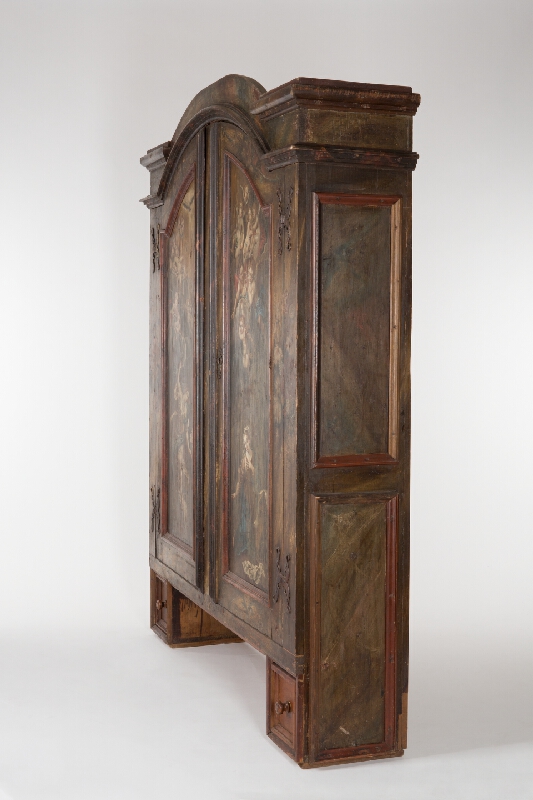 Stredoeurópsky autor z 18. storočia – Paramentár 