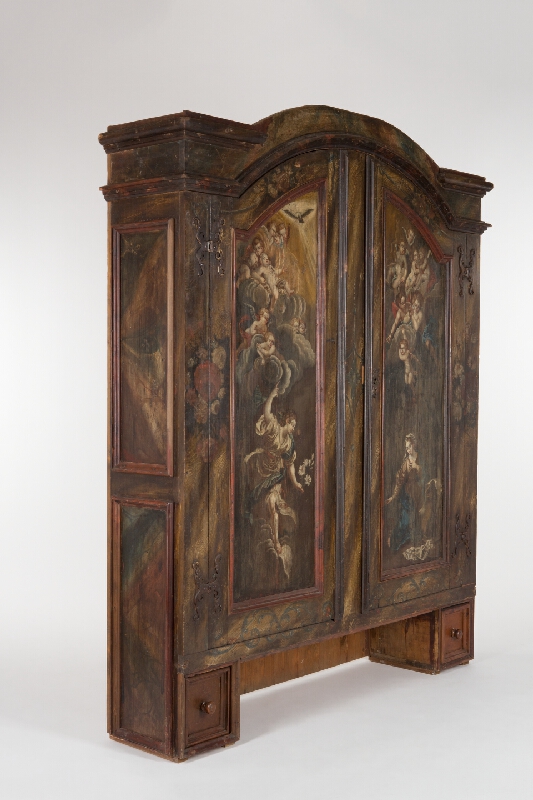 Stredoeurópsky autor z 18. storočia – Paramentár 