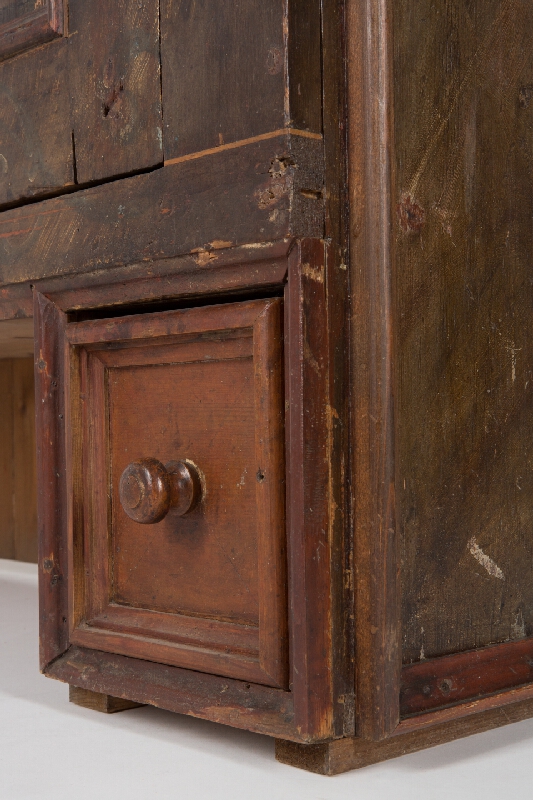 Stredoeurópsky autor z 18. storočia – Paramentár 