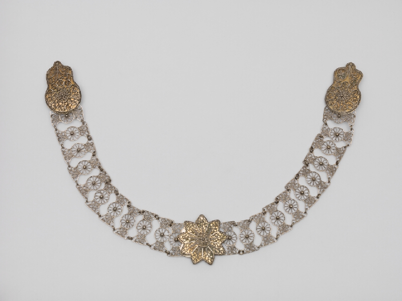 Rakúsko-Uhorský zlatník z 18. storočia – Opasok 