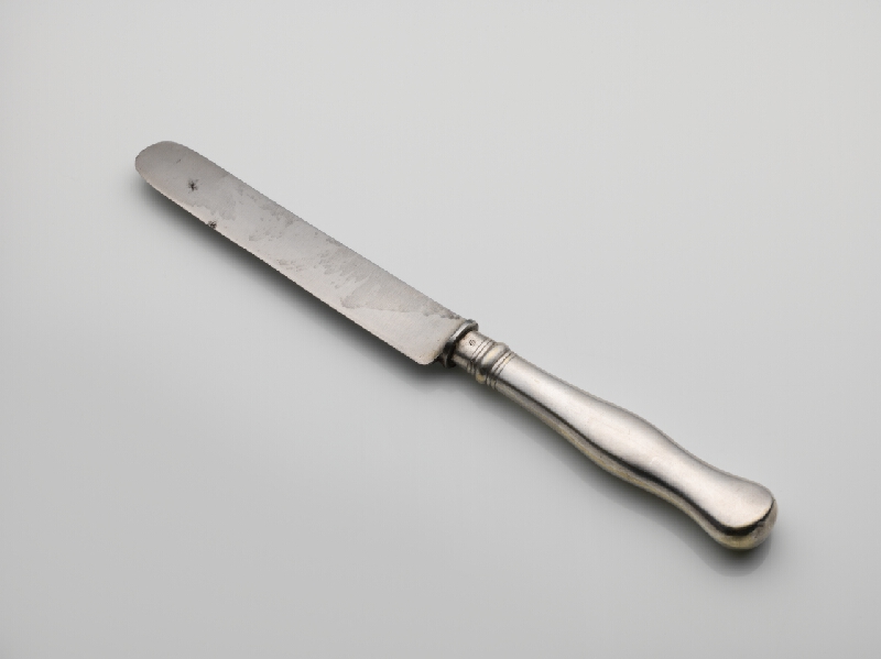 Stredoeurópsky remeselník z 19. storočia – Nôž 