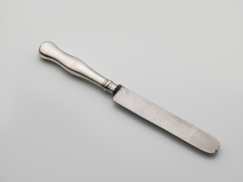 Stredoeurópsky remeselník z 19. storočia – Nôž 