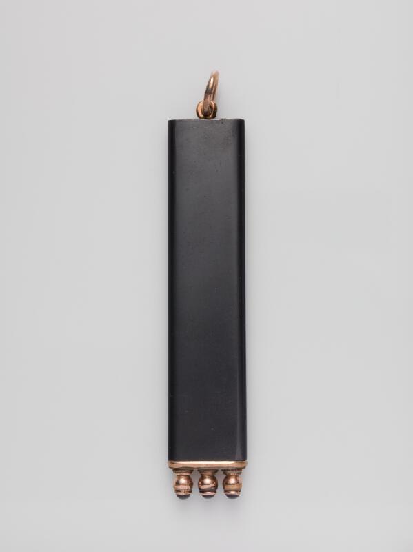 Stredoeurópsky remeselník z 19. storočia – Púzdro na ceruzky 
