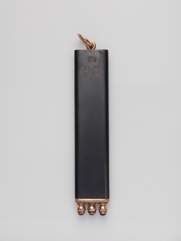 Stredoeurópsky remeselník z 19. storočia – Púzdro na ceruzky 